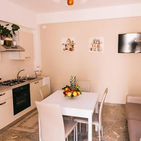 Apartment Ruggero D'altavilla Turistico Mazara del Vallo