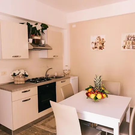 Apartment Ruggero D'altavilla Turistico